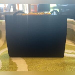 Vintage velvet Koret purse